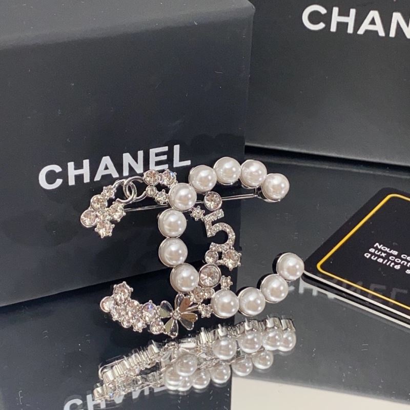 Chanel Brooches